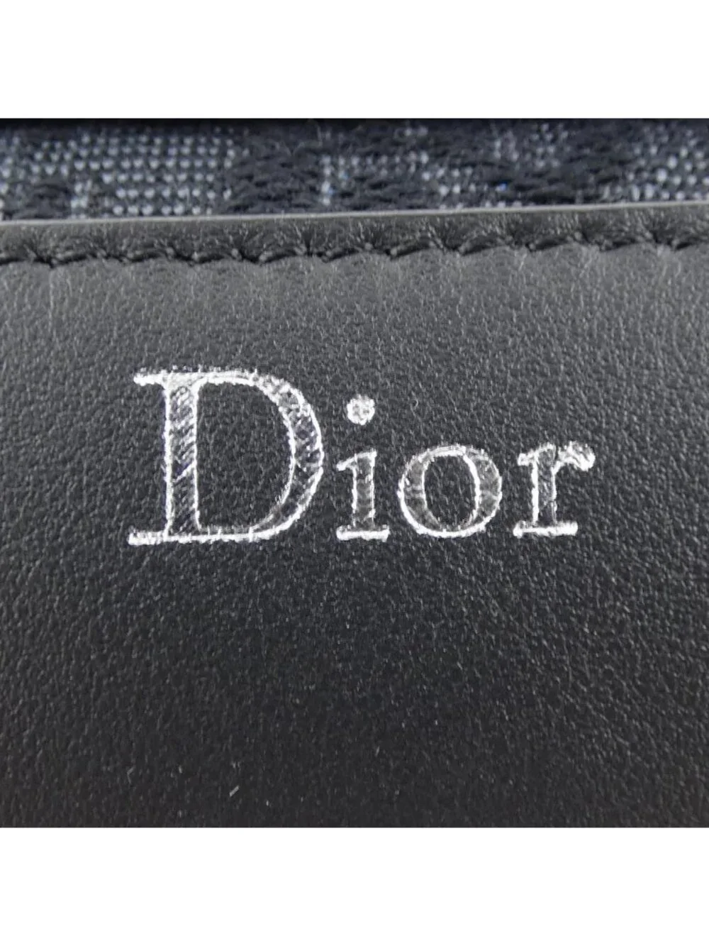 Dior Jett Oblique Jacquard